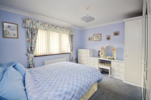 Bedroom one- click for photo gallery